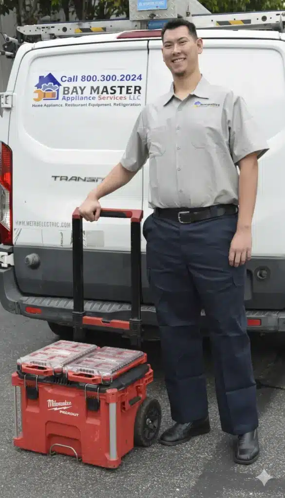 bay master appliance services