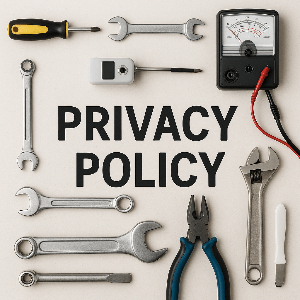 Privacy policy BMAS