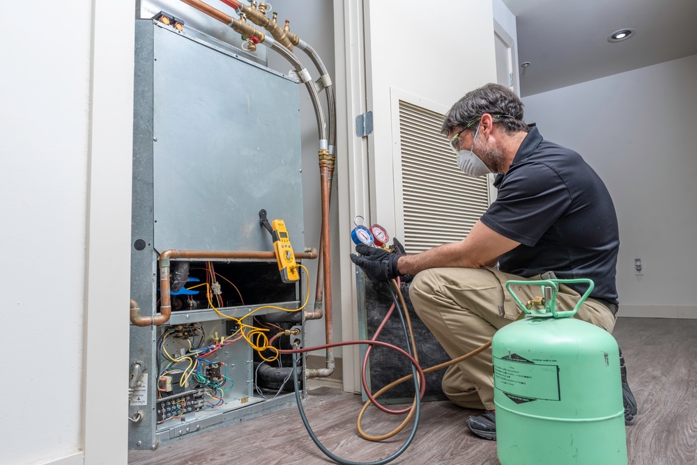 Refrigeration Equipment Repair