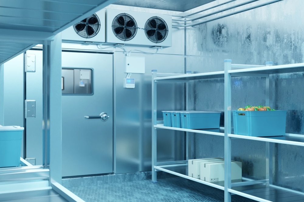 walkin-cooler