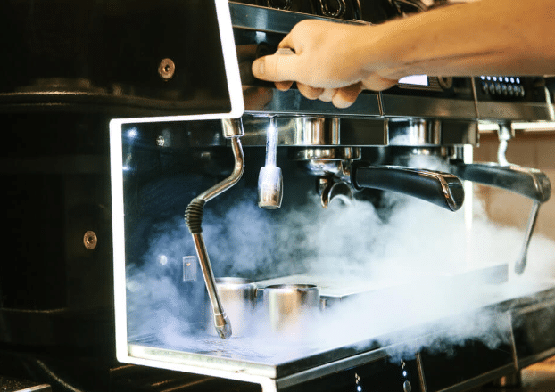 commercial beverage equipment repair