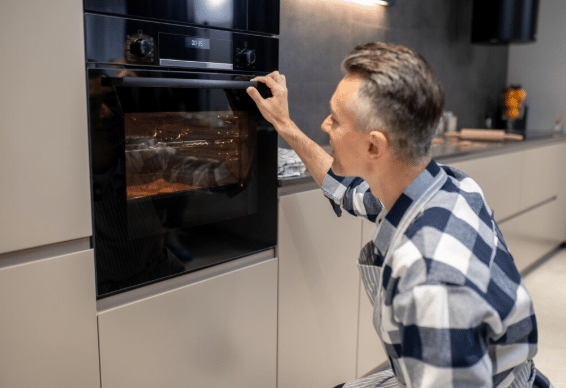 oven repair in Sacramento
