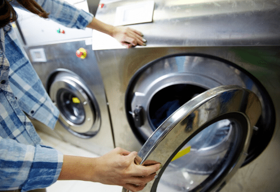 commercial laundry equipment repair