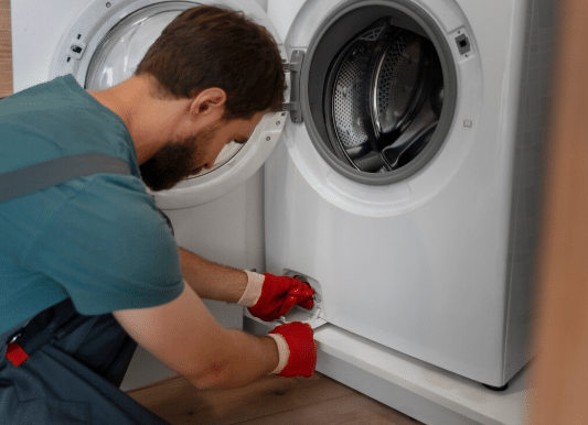 speed queen appliance repair service